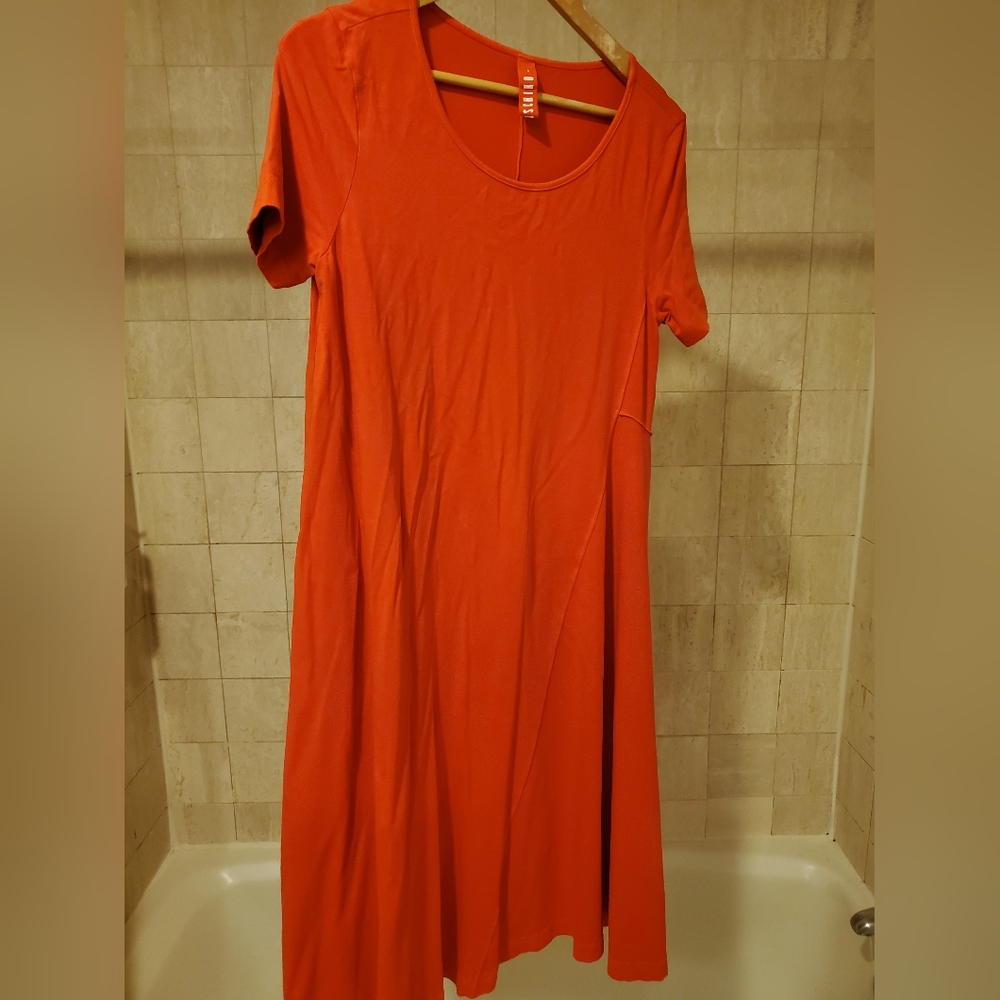 Ischiko dress